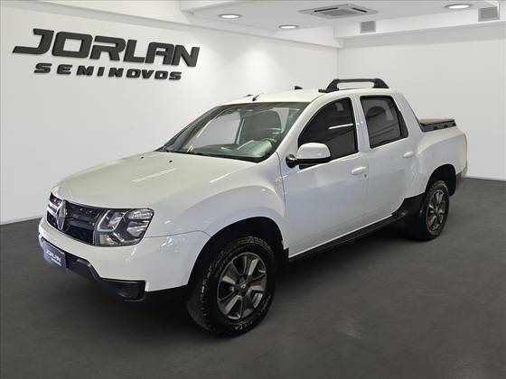 RENAULT DUSTER OROCH 1.6 16V SCE FLEX EXPRESS MANUAL